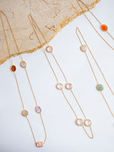 Sunset Stroll Necklace | Elysian by Emily Morrison.