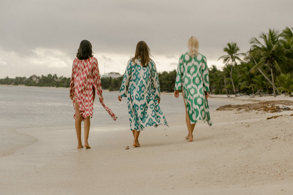 The Caftan: The Epitome of Luxury and Leisure