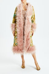 Suzani Kis Coat