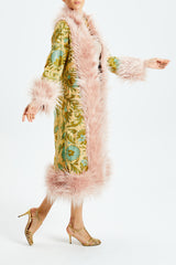 Suzani Kis Coat