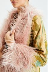 Suzani Kis Coat