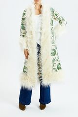 Suzani Kis Coat