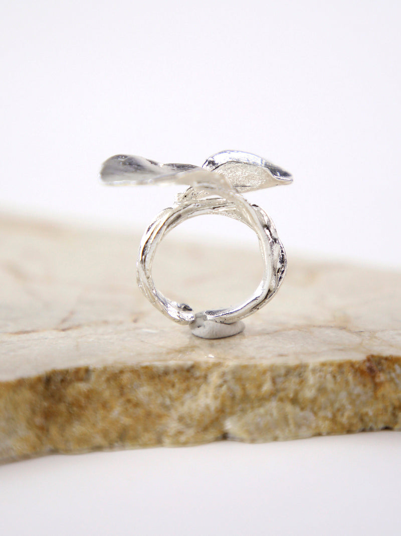 Lily Ring | Elysian by Emily Morrison.