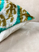 Kayseri Lumbar Pillow Cover | Elysian by Emily Morrison.