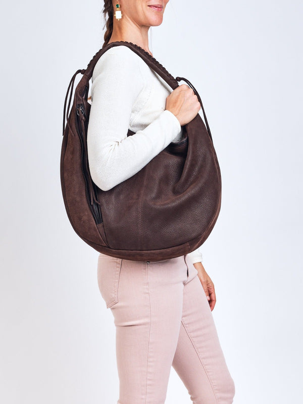 Sienna Saddle Bag | Elysian by Emily Morrison.