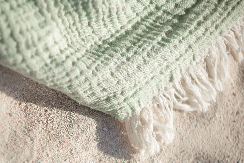 Marmara Throw | Elysian by Emily Morrison.