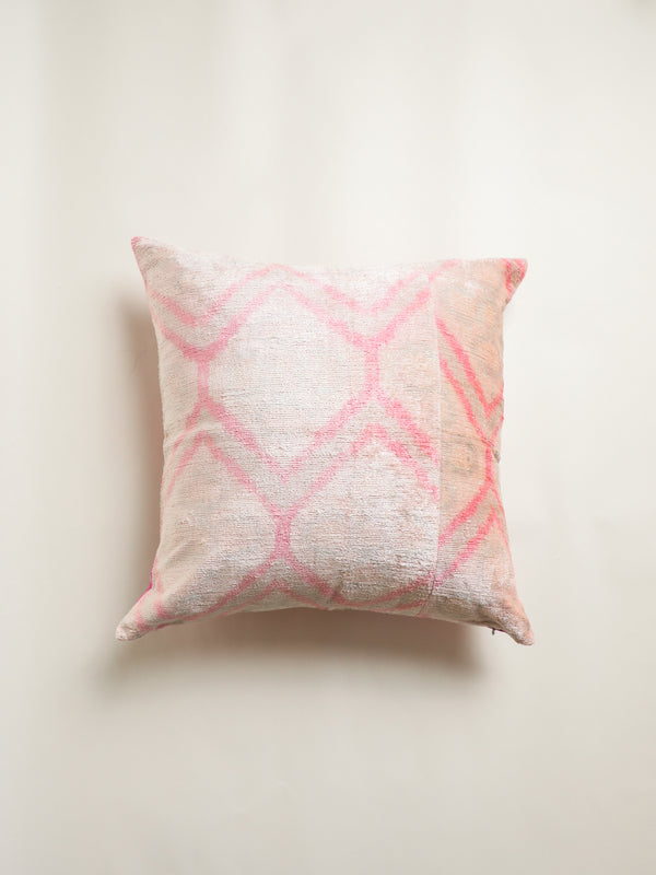 Bukhara Square Pillow Cover | Elysian by Emily Morrison.