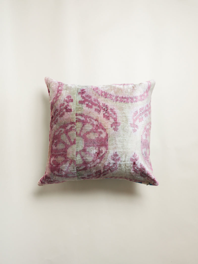 Bukhara Square Pillow Cover | Elysian by Emily Morrison.