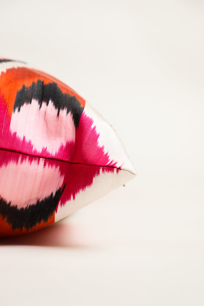 Namangan Lumbar Pillow Cover | Elysian by Emily Morrison.