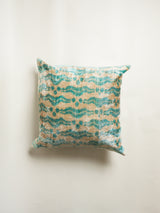 Gordion Square Pillow Cover | Elysian by Emily Morrison.