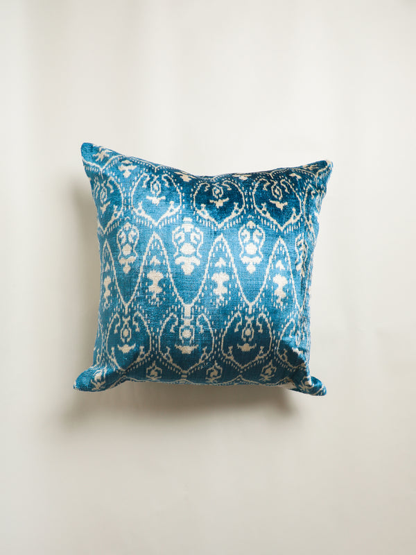 Luxe Square Pillow Cover | Elysian by Emily Morrison.