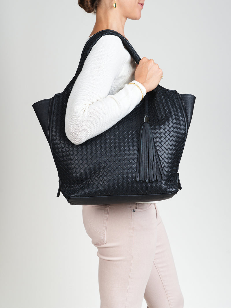Ravenna Shoulder Bag | Elysian by Emily Morrison.