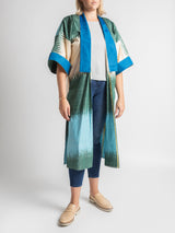 Aydar Ikat Kimono | Elysian by Emily Morrison.