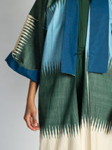 Aydar Ikat Kimono