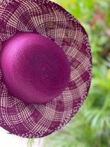 Round Top Palm Hat | Elysian by Emily Morrison.