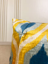 Luxe Square Pillow Cover | Elysian by Emily Morrison.