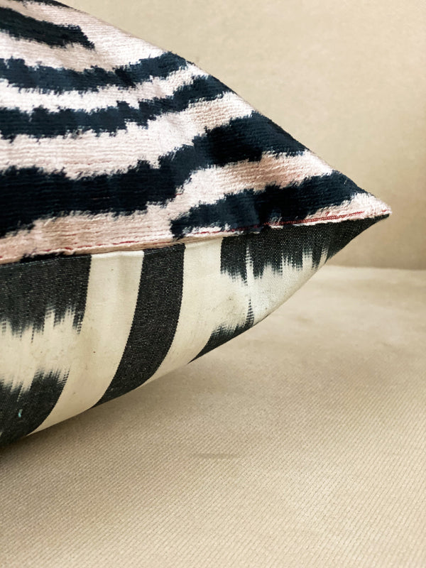 Luxe Square Pillow Cover | Elysian by Emily Morrison.