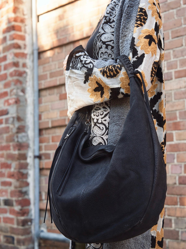 Sienna Saddle Bag | Elysian by Emily Morrison.