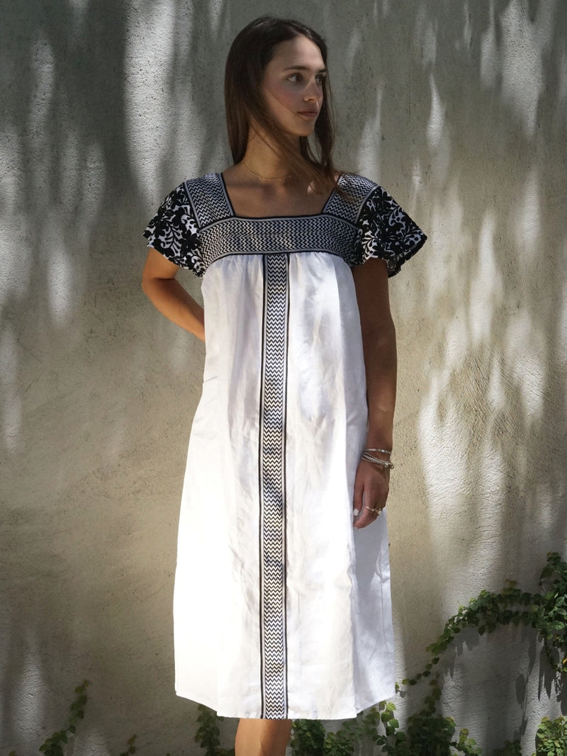 San Benito Sundress | Elysian by Emily Morrison.