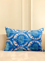 Anatolia Lumbar Pillow Cover | Elysian by Emily Morrison.