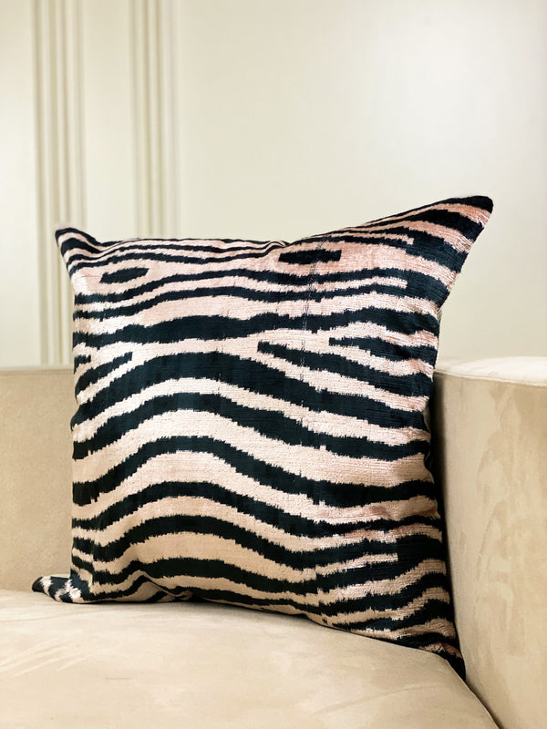 Luxe Square Pillow Cover | Elysian by Emily Morrison.