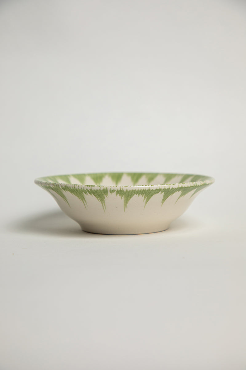 Dahlia Fortuna Bowls (Set of Two) | Elysian by Emily Morrison.